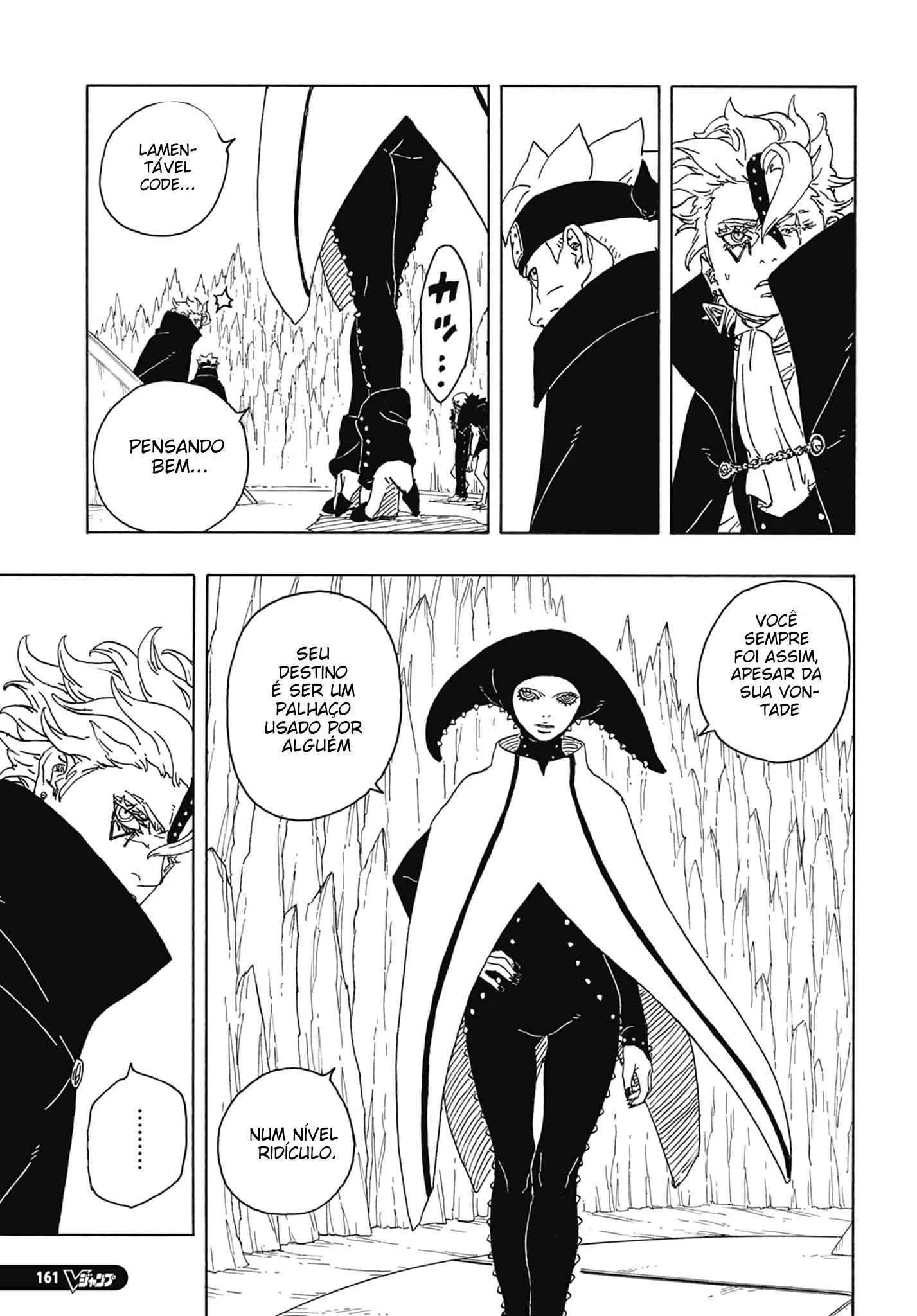 Boruto: Two Blue Vortex Capítulo 1 – Boruto