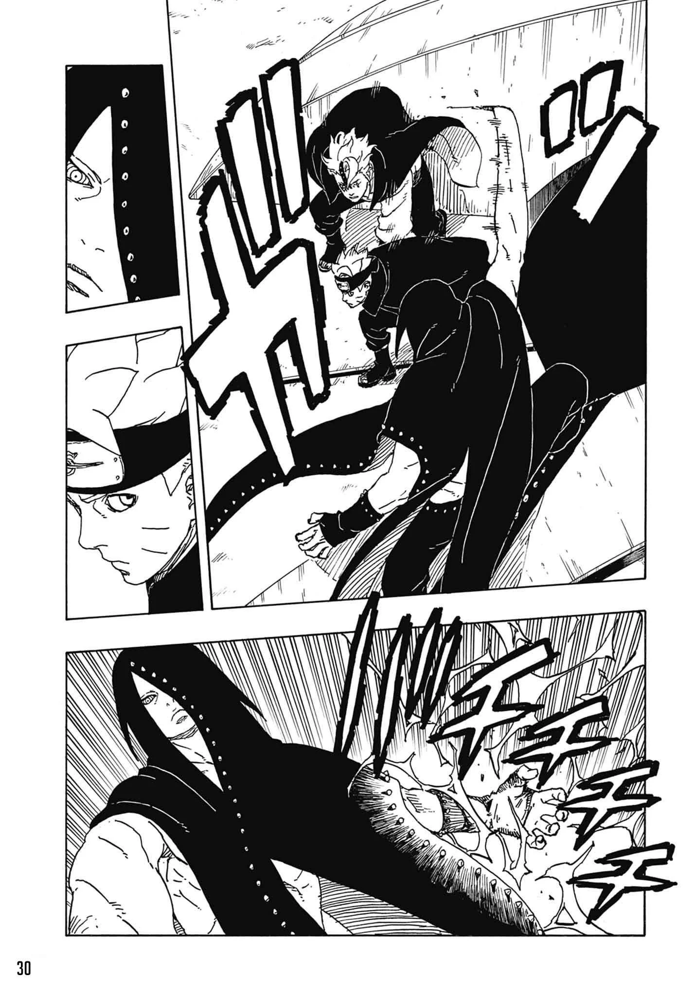 Boruto: Two Blue Vortex Capítulo 1 – Boruto