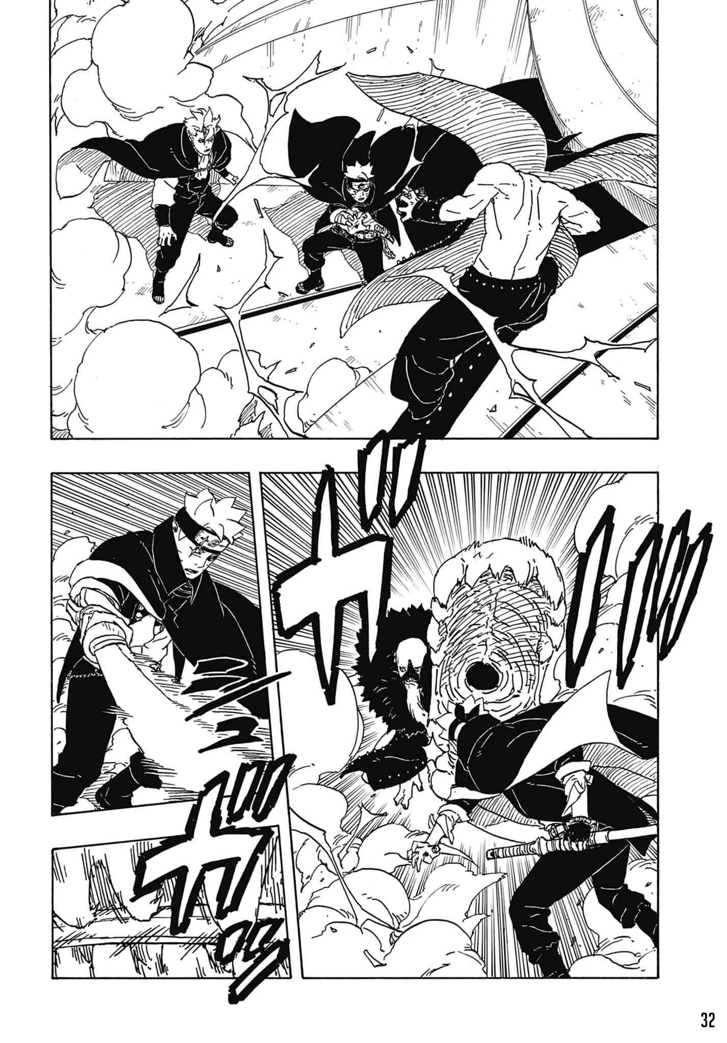 Boruto: Two Blue Vortex Capítulo 1 – Boruto