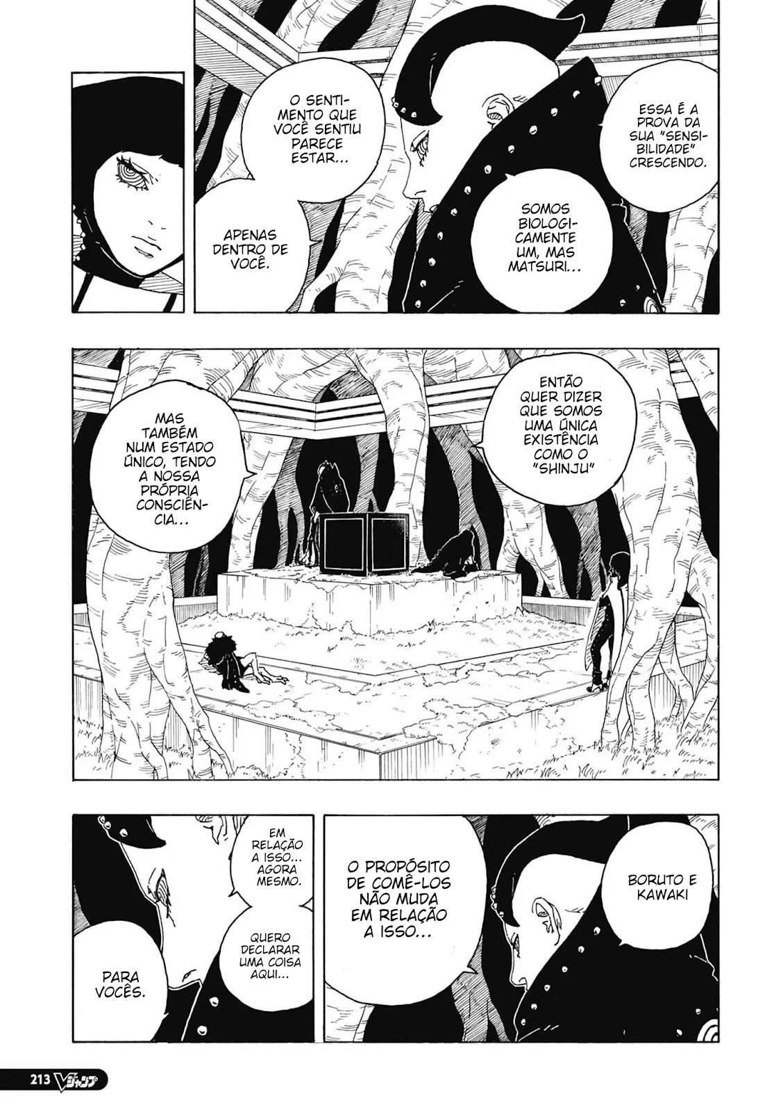 Boruto: Two Blue Vortex Capítulo 1 – Boruto