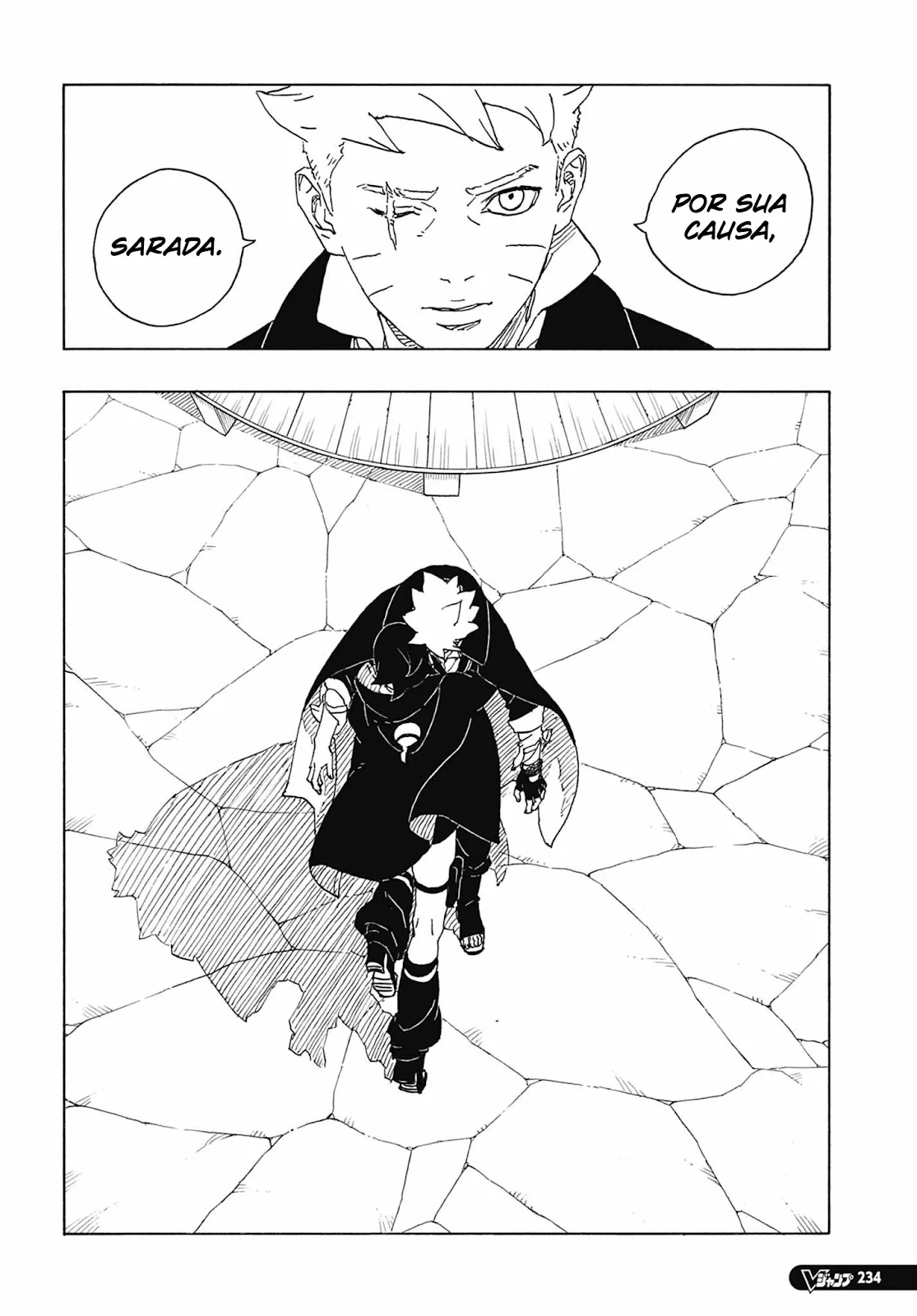 Boruto: Two Blue Vortex Capítulo 1 – Boruto