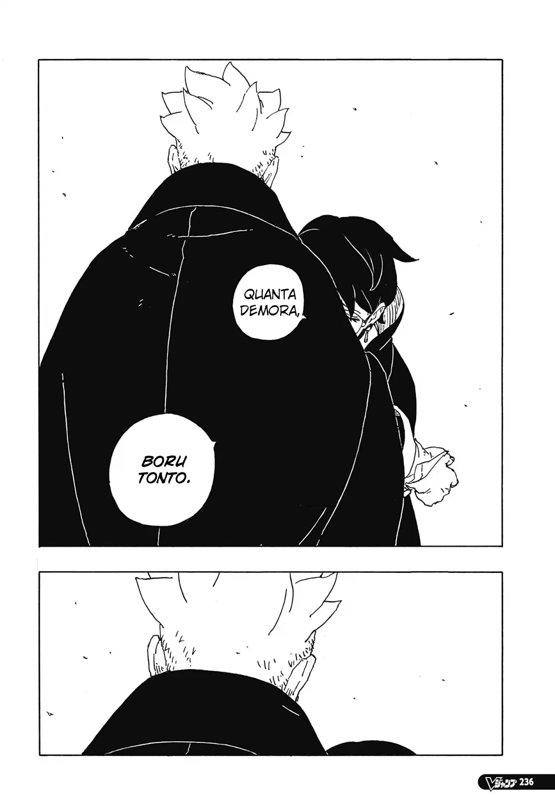 Boruto: Two Blue Vortex Capítulo 1 – Boruto