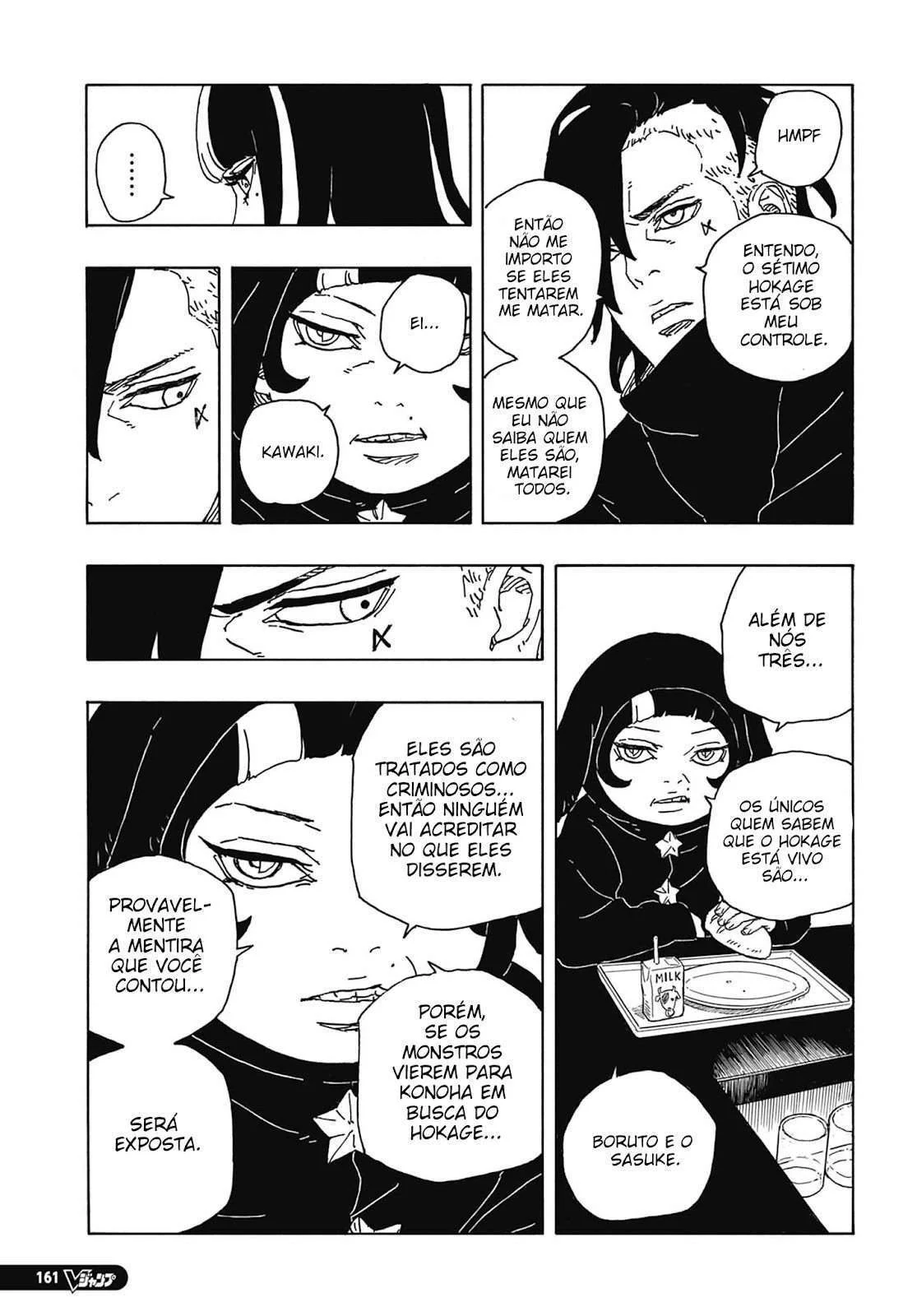Boruto: Two Blue Vortex Capítulo 1 – Boruto