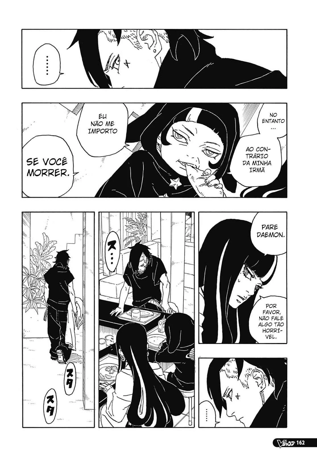 Boruto: Two Blue Vortex Capítulo 1 – Boruto
