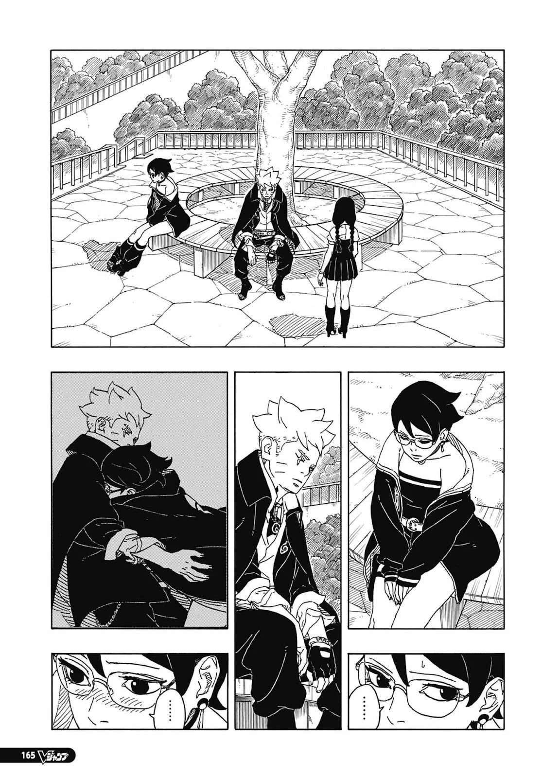 Boruto: Two Blue Vortex Capítulo 1 – Boruto