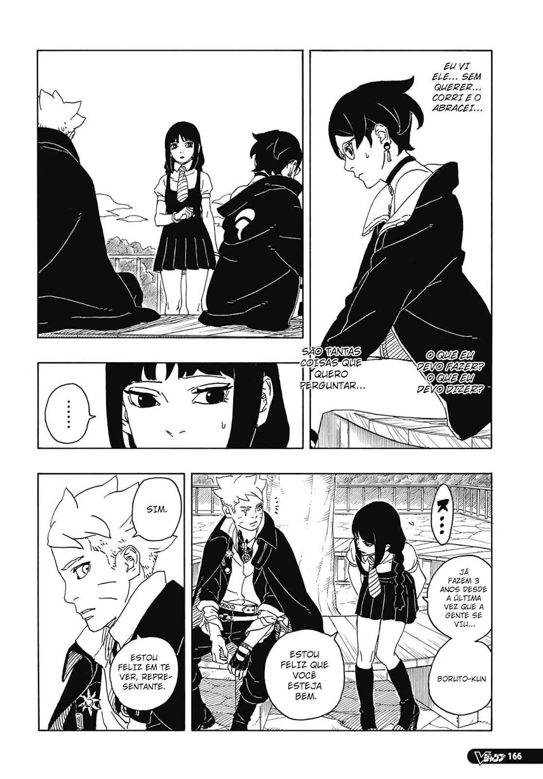 Boruto: Two Blue Vortex Capítulo 1 – Boruto
