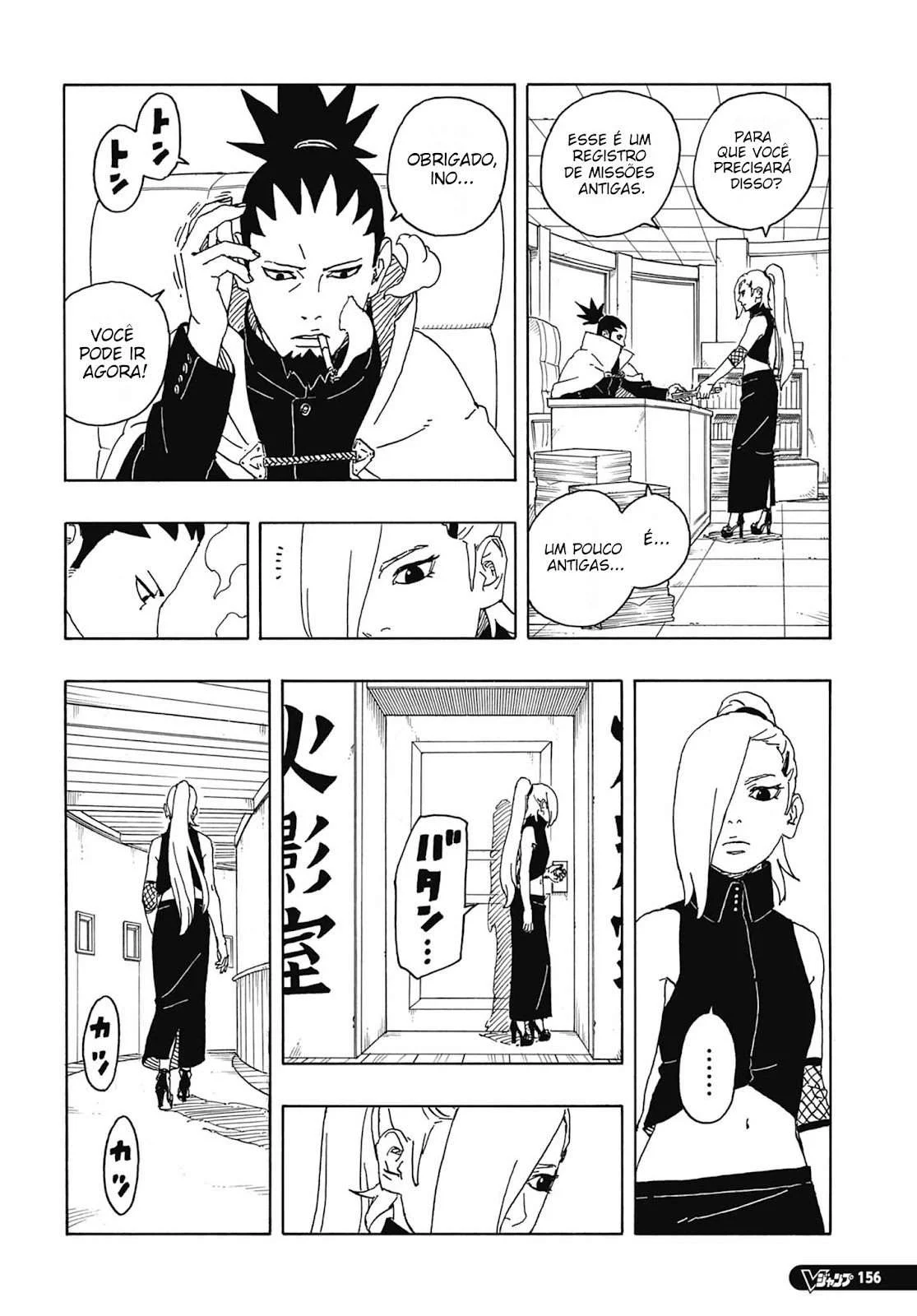 Boruto: Two Blue Vortex Capítulo 1 – Boruto
