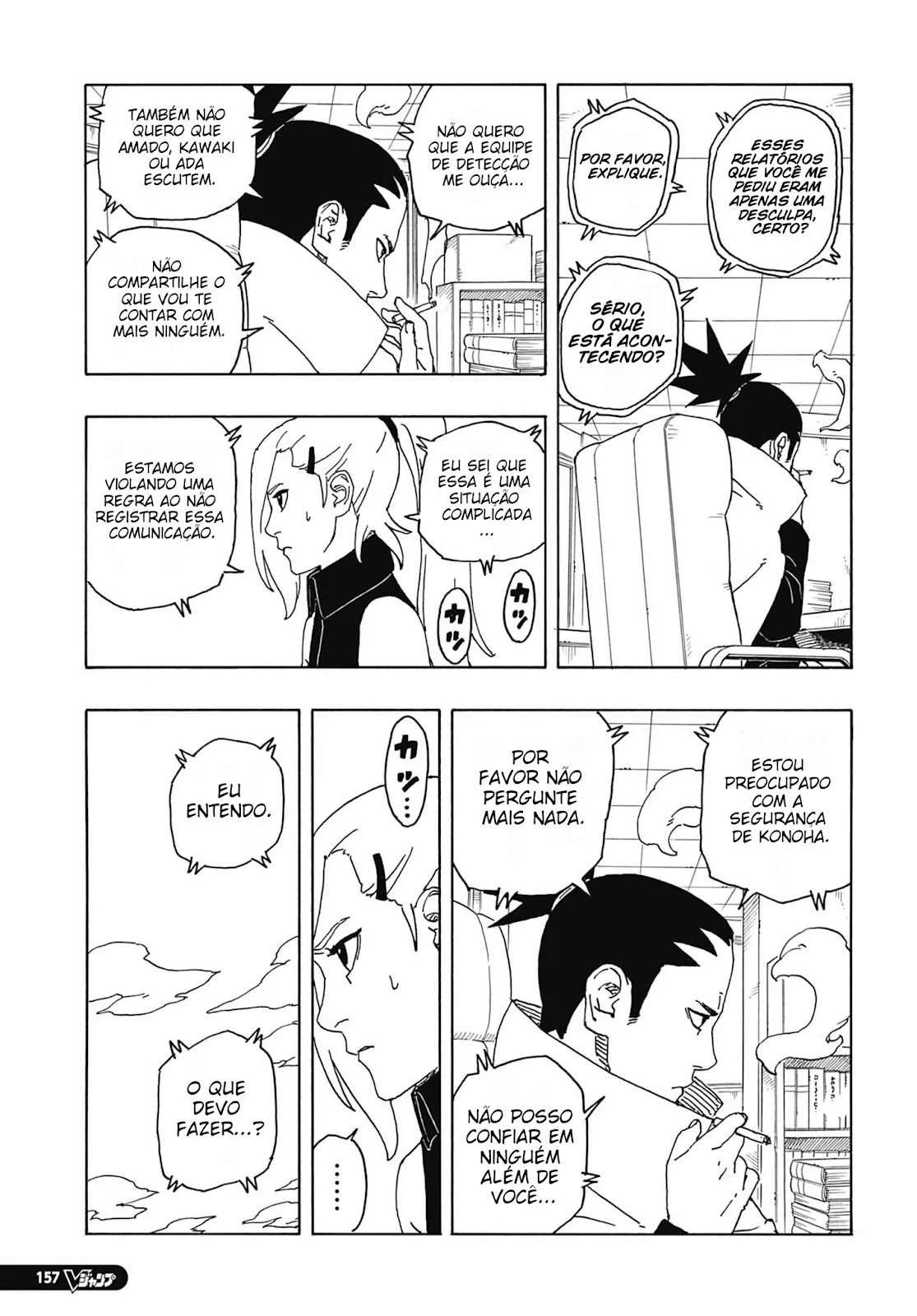Boruto: Two Blue Vortex Capítulo 1 – Boruto