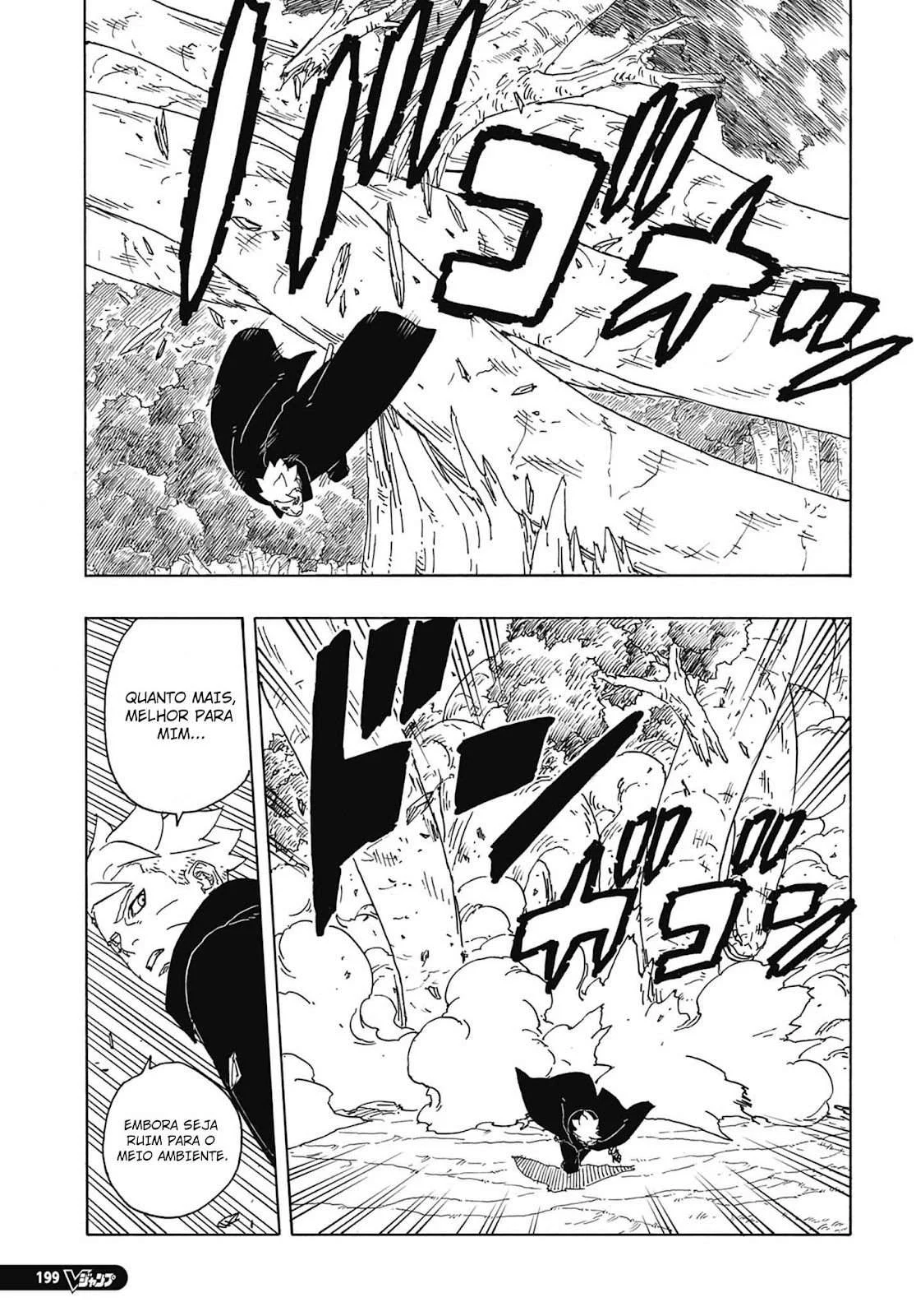 Boruto: Two Blue Vortex Capítulo 1 – Boruto