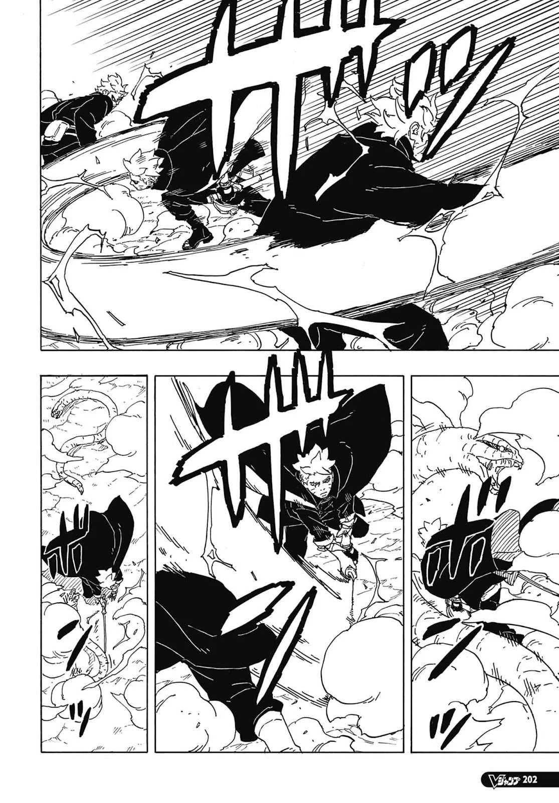 Boruto: Two Blue Vortex Capítulo 1 – Boruto