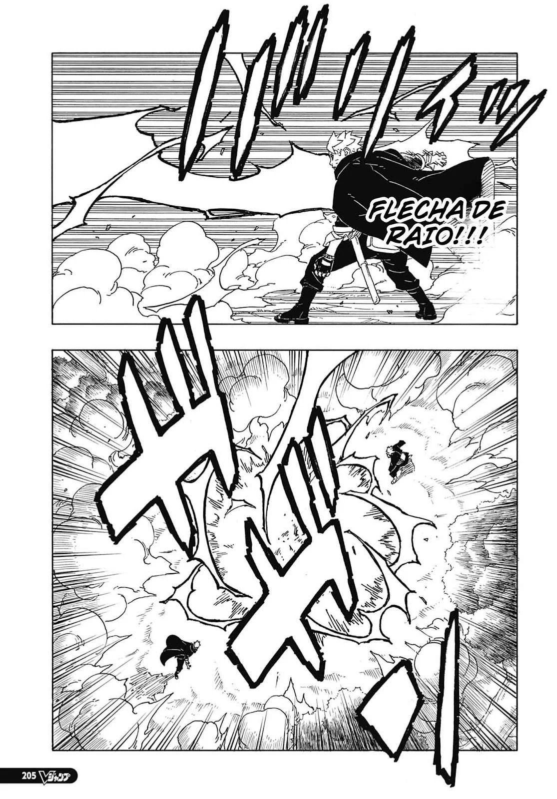 Boruto: Two Blue Vortex Capítulo 1 – Boruto