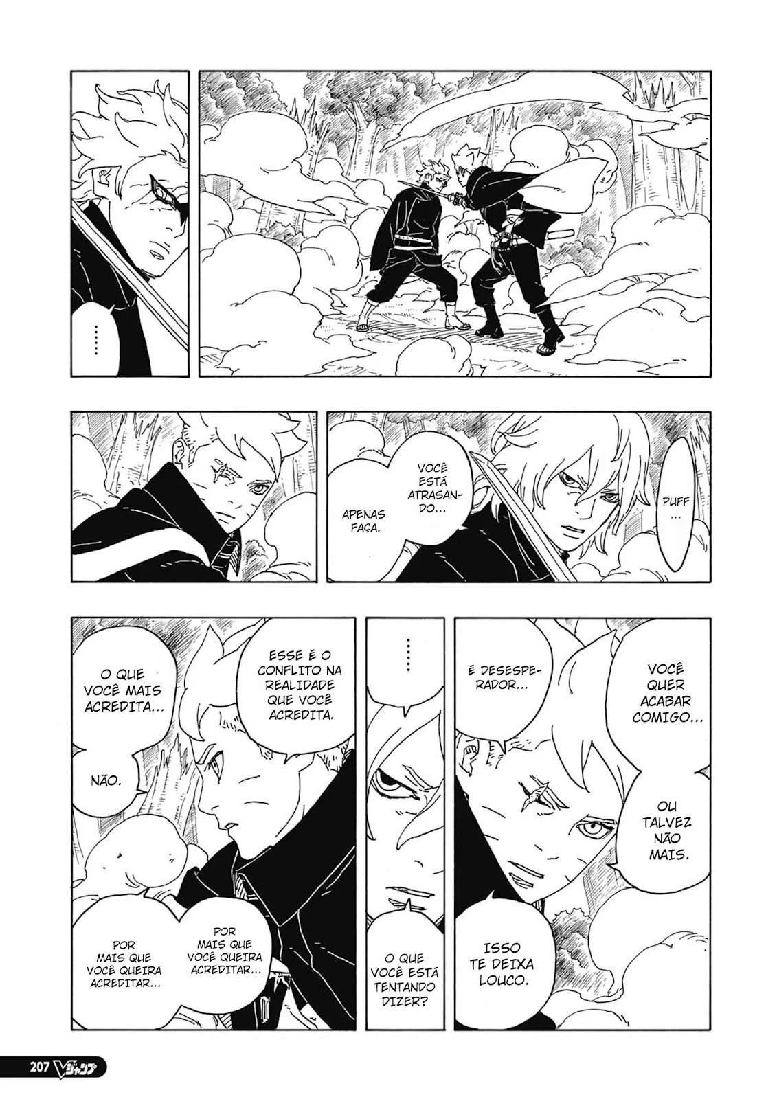 Boruto: Two Blue Vortex Capítulo 1 – Boruto