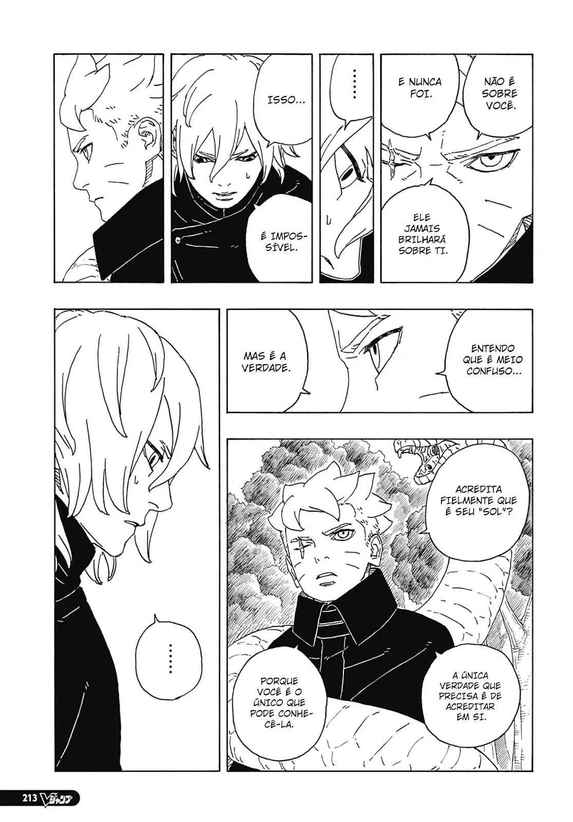 Boruto: Two Blue Vortex Capítulo 1 – Boruto