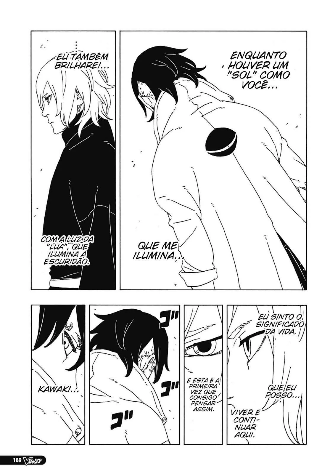 Boruto: Two Blue Vortex Capítulo 1 – Boruto