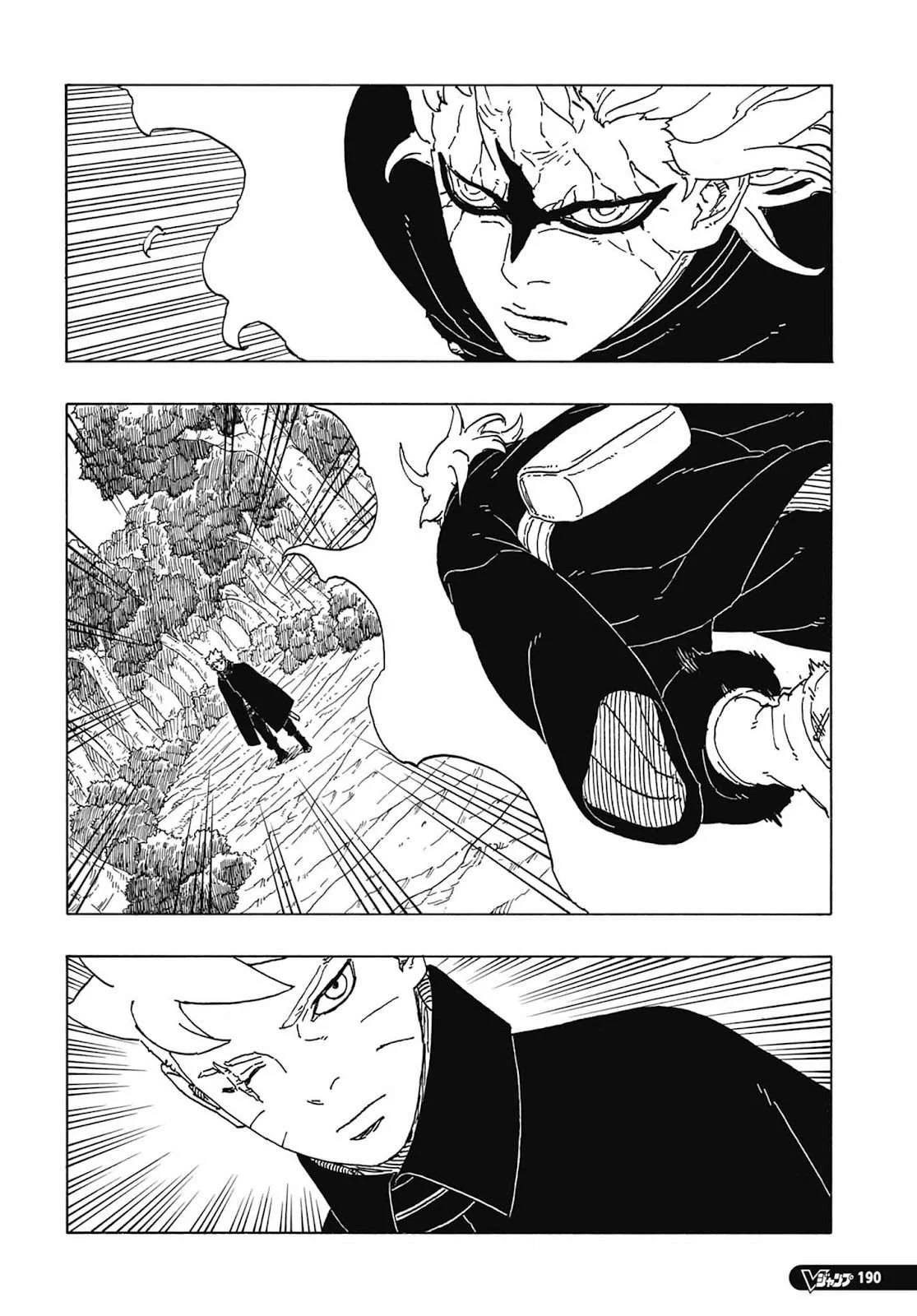 Boruto: Two Blue Vortex Capítulo 1 – Boruto