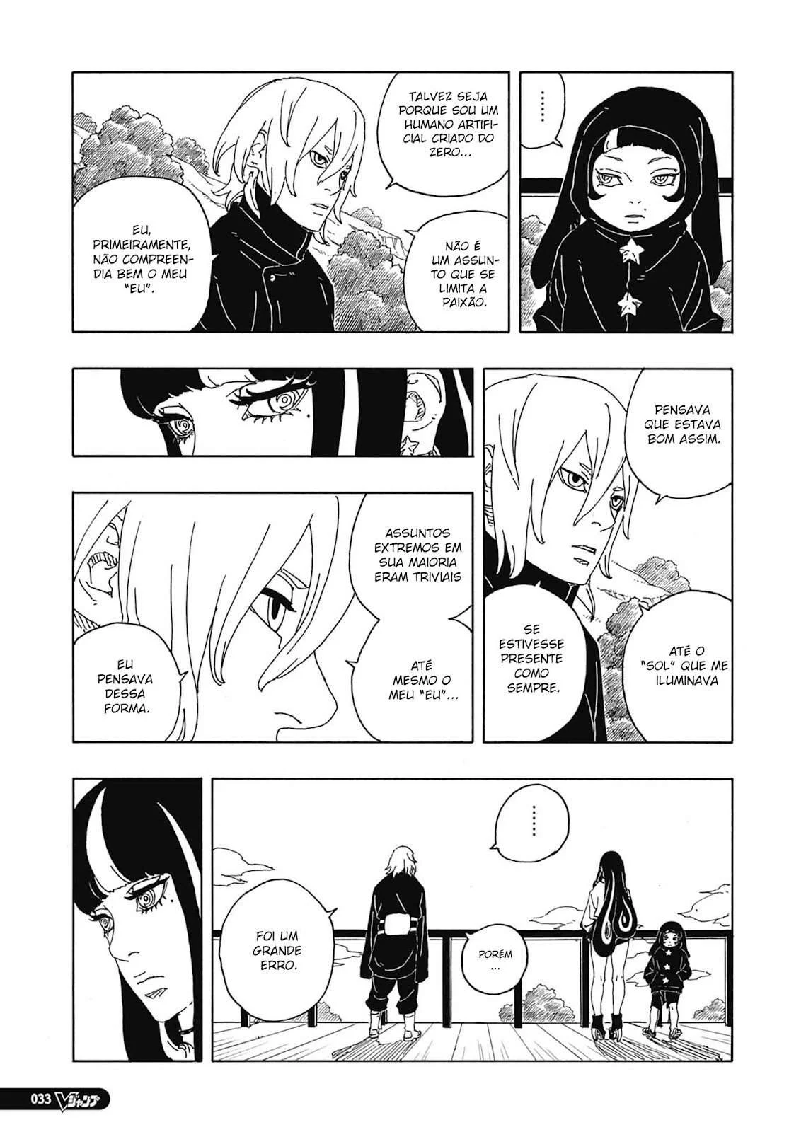 Boruto: Two Blue Vortex Capítulo 1 – Boruto
