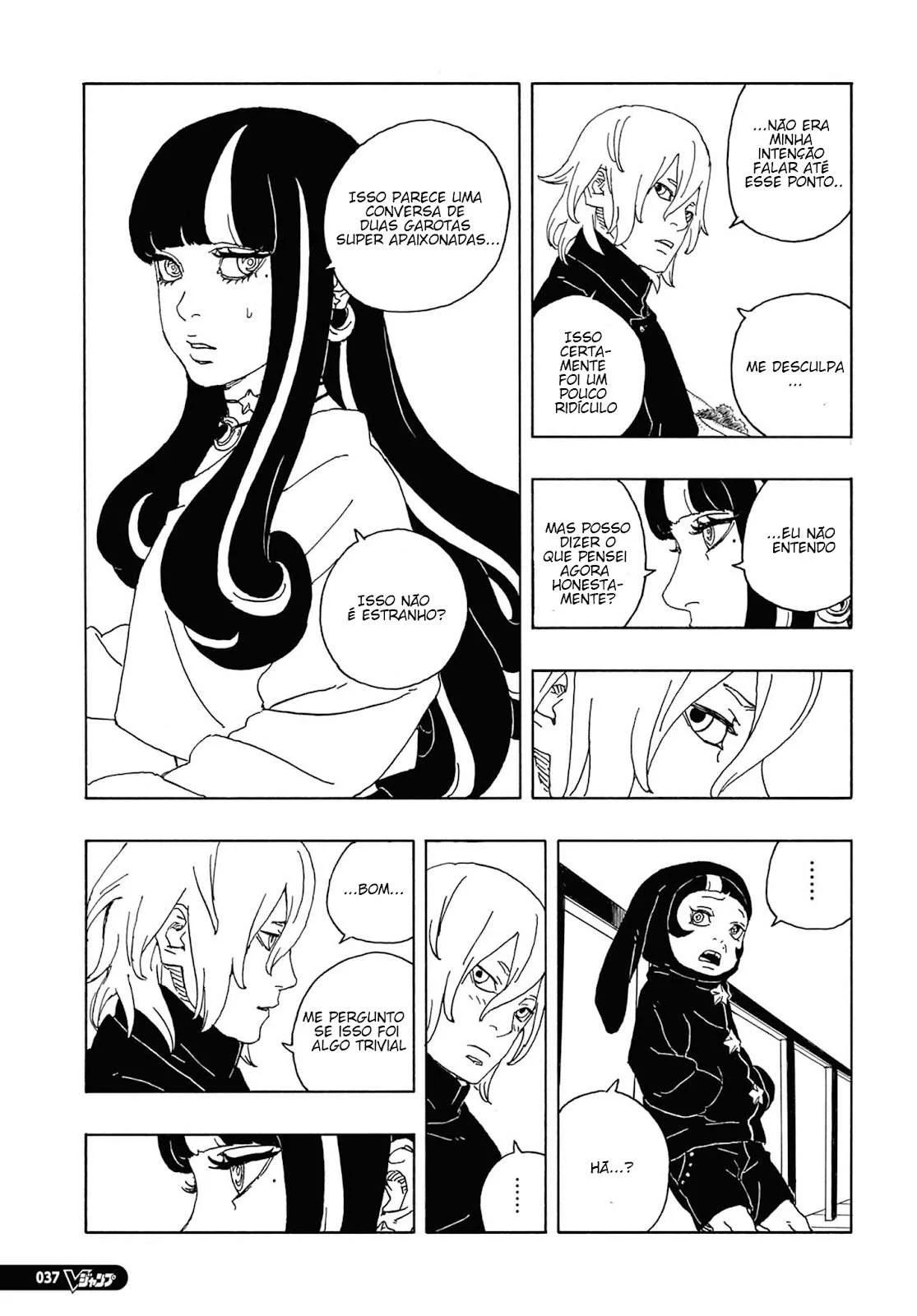 Boruto: Two Blue Vortex Capítulo 1 – Boruto