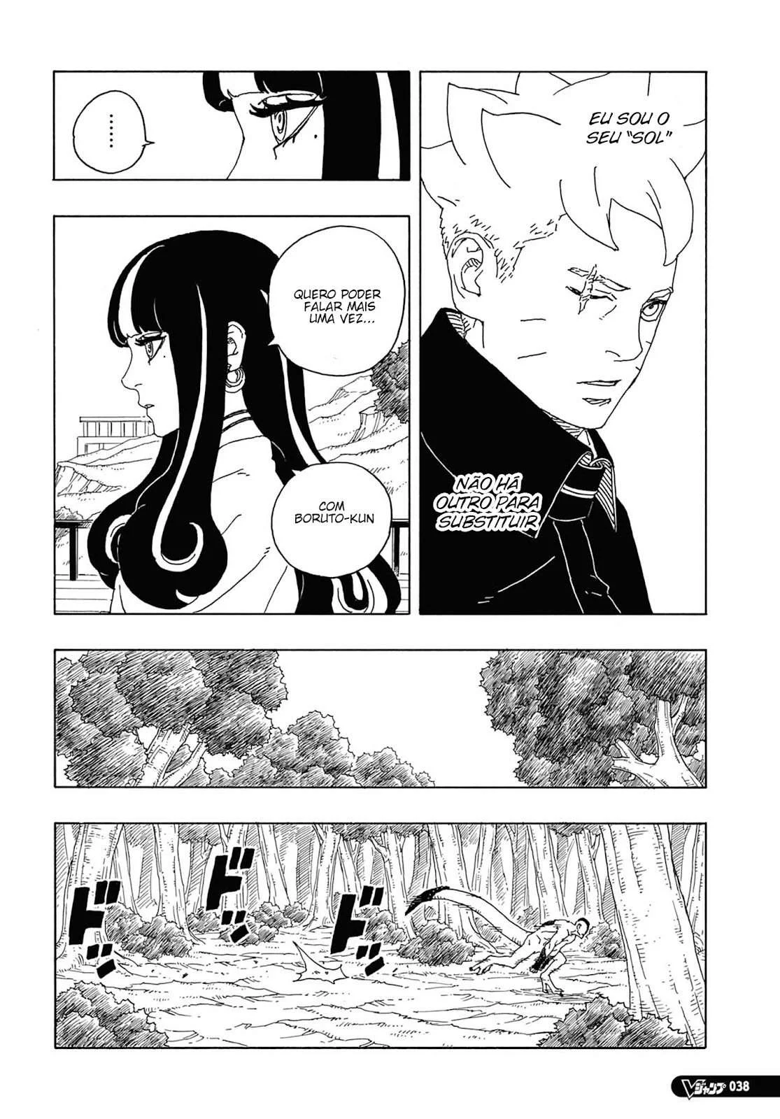 Boruto: Two Blue Vortex Capítulo 1 – Boruto