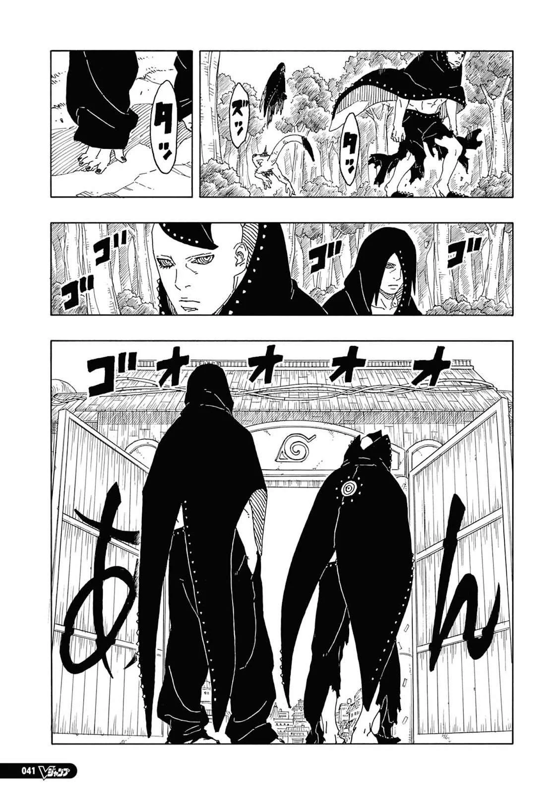 Boruto: Two Blue Vortex Capítulo 1 – Boruto