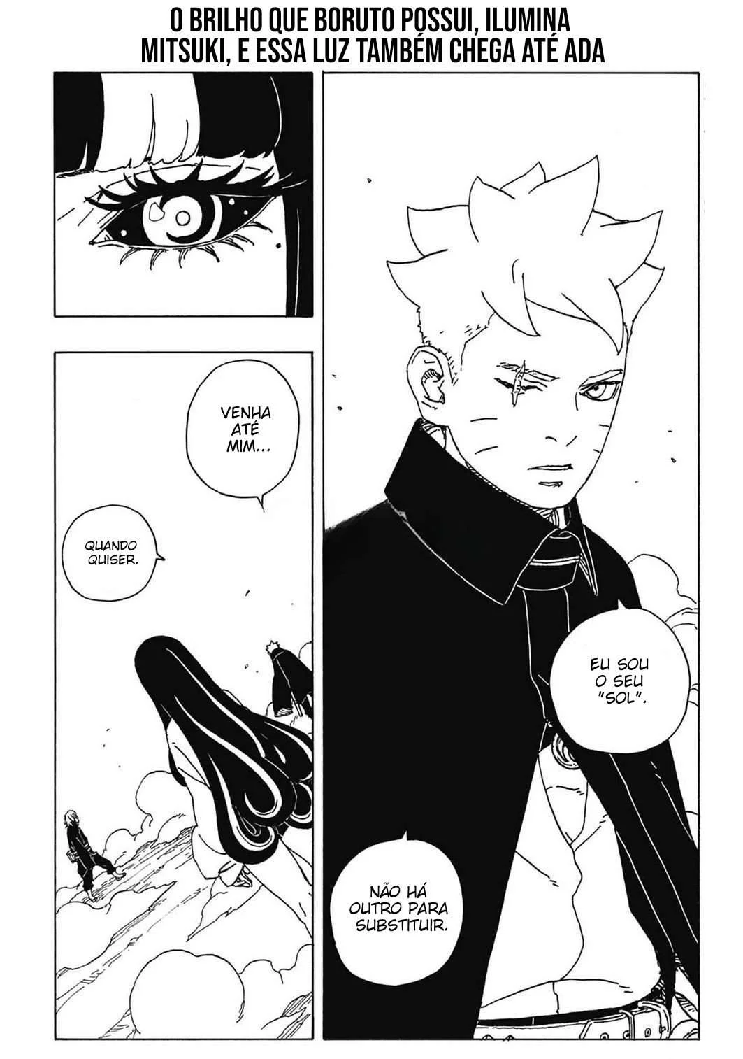 Boruto: Two Blue Vortex Capítulo 1 – Boruto