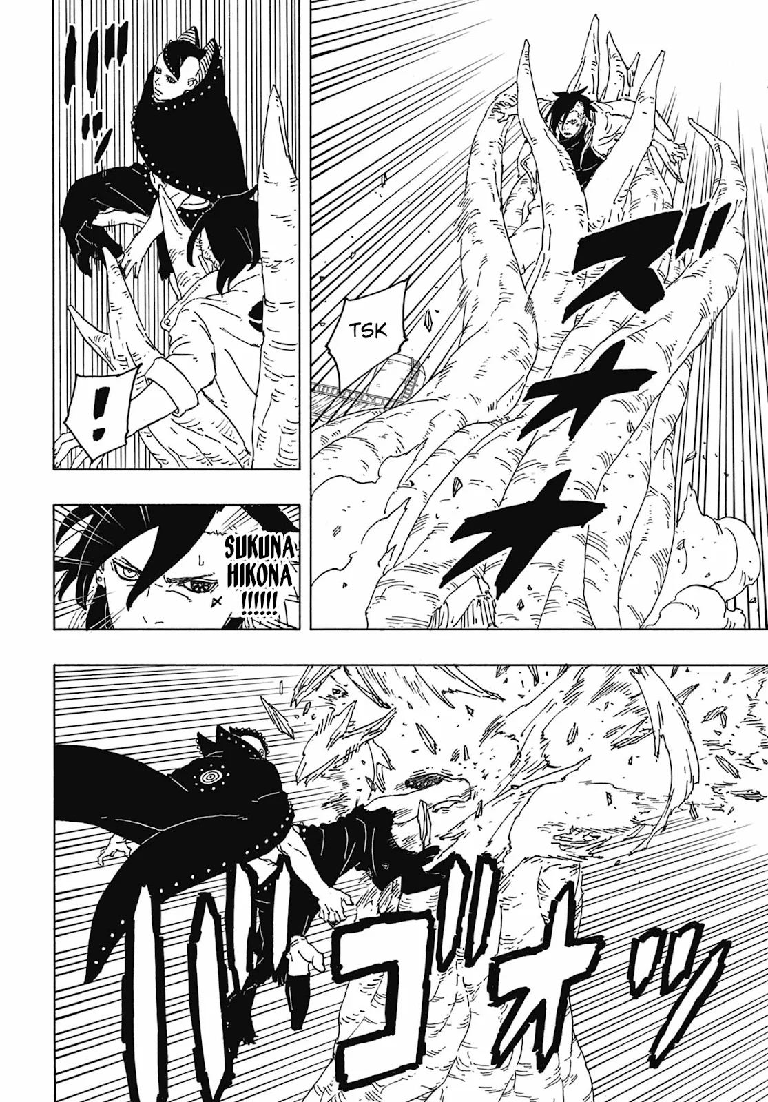 Boruto: Two Blue Vortex Capítulo 1 – Boruto