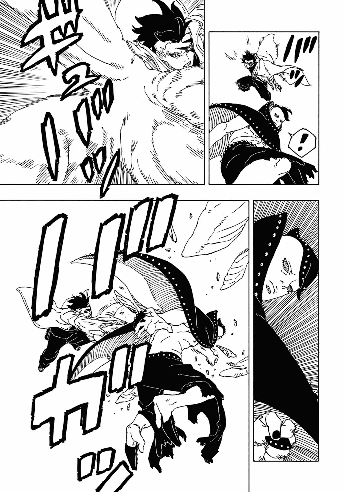 Boruto: Two Blue Vortex Capítulo 1 – Boruto
