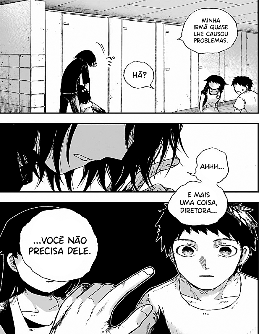 Children Capítulo 1
