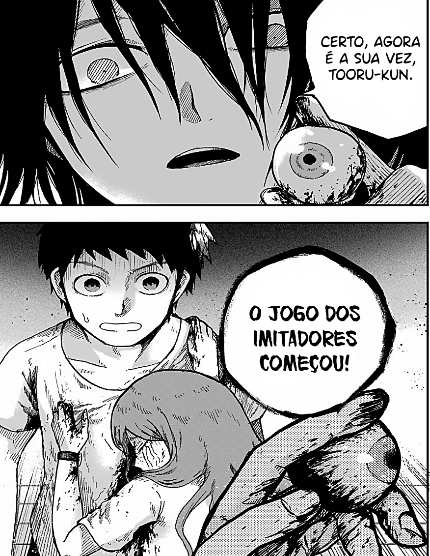 Children Capítulo 1