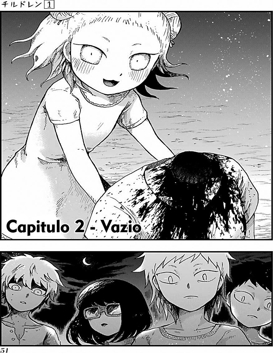 Children Capítulo 1