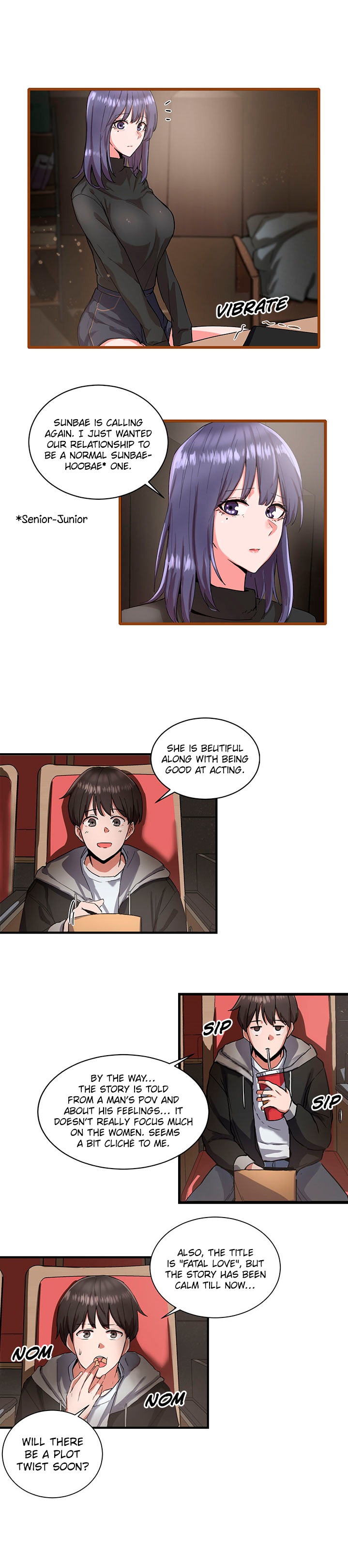 Circles Chapter 206