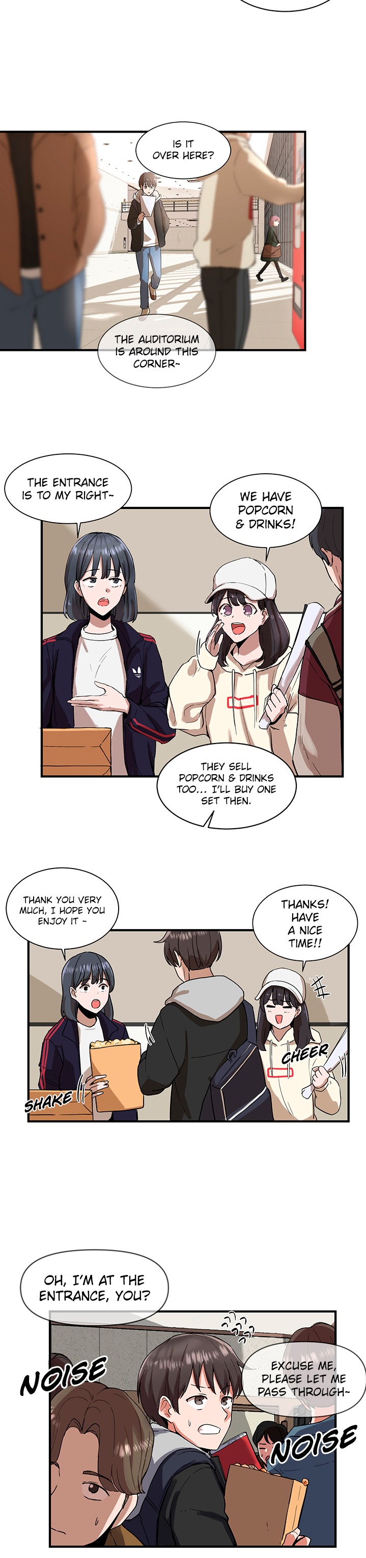 Circles Chapter 206