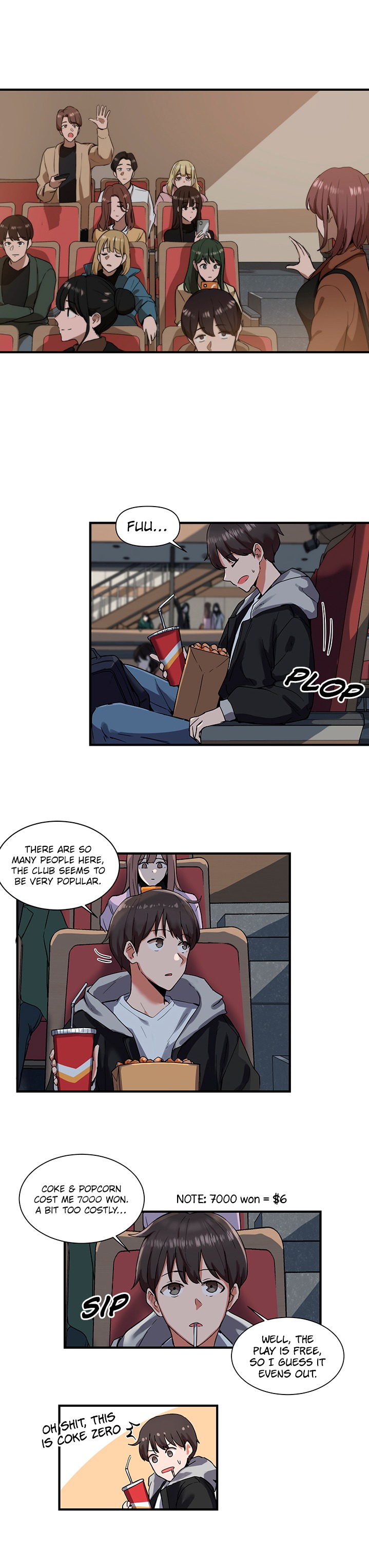 Circles Chapter 206
