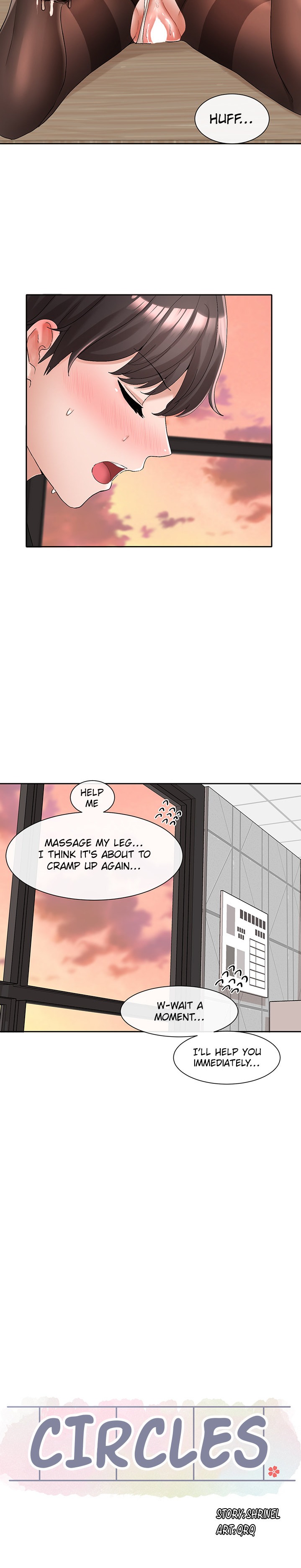 Circles Chapter 206