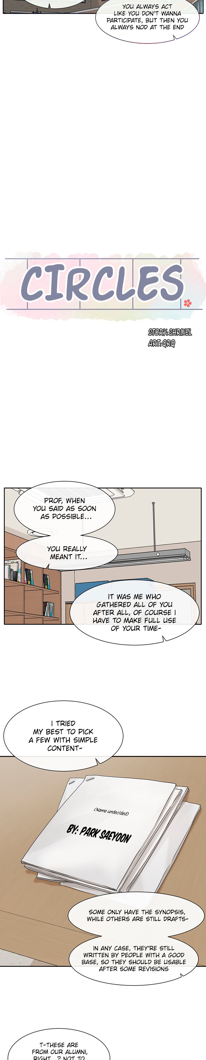 Circles Chapter 206