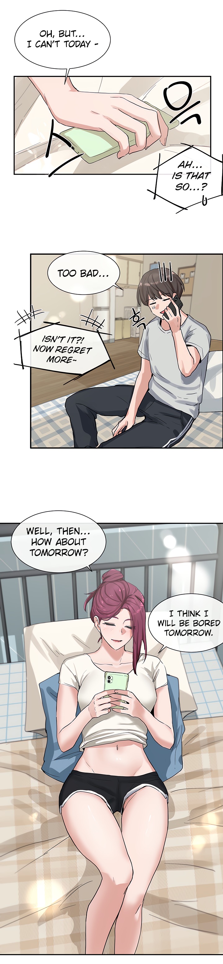 Circles Chapter 206