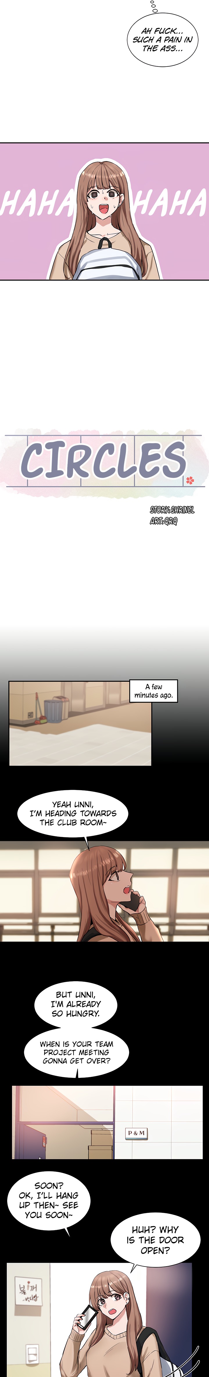 Circles Chapter 206