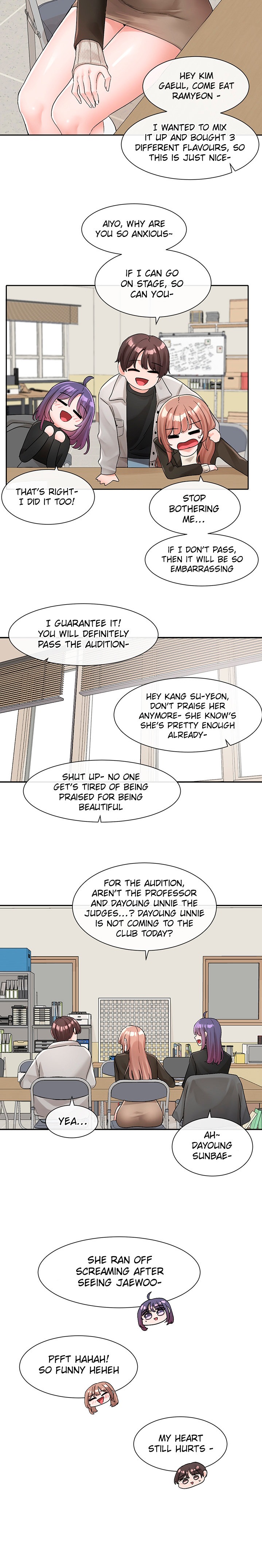 Circles Chapter 206