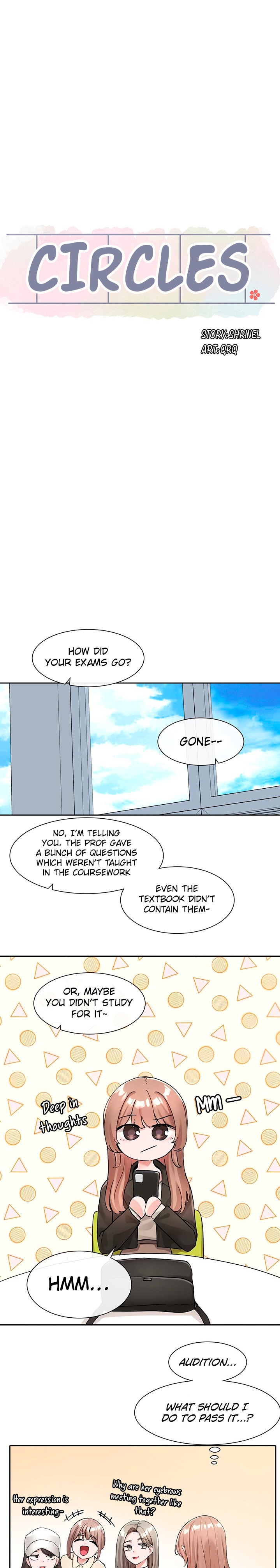 Circles Chapter 206