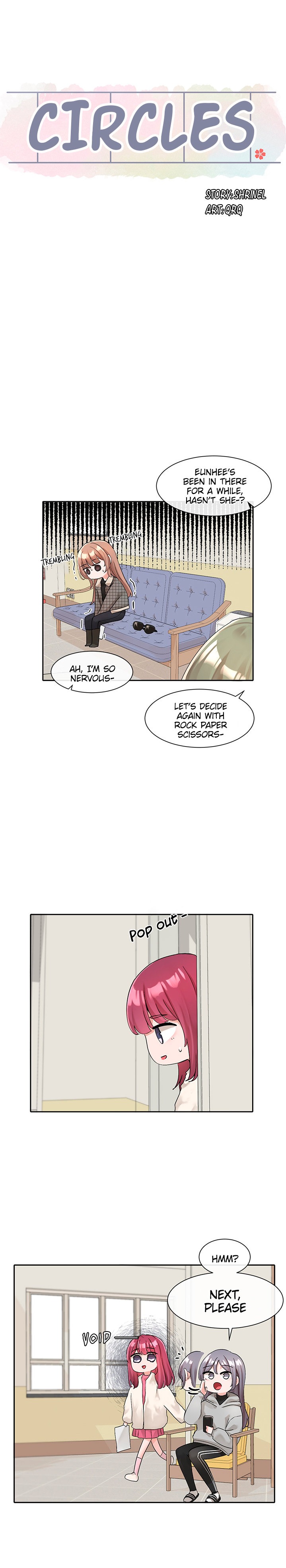 Circles Chapter 206