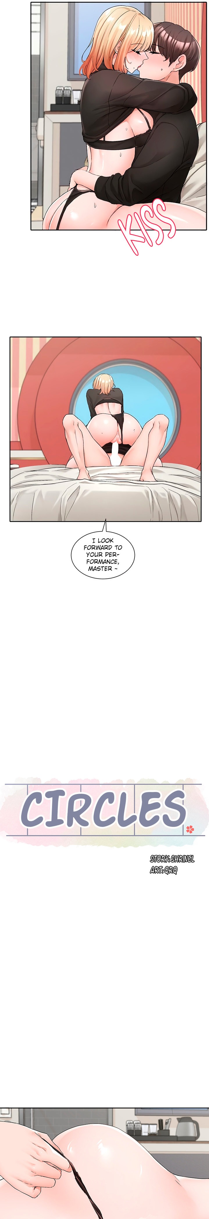Circles Chapter 206