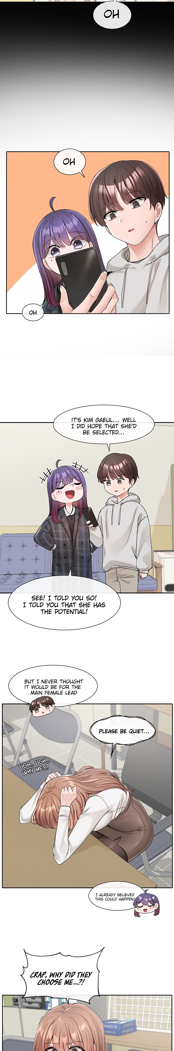 Circles Chapter 206