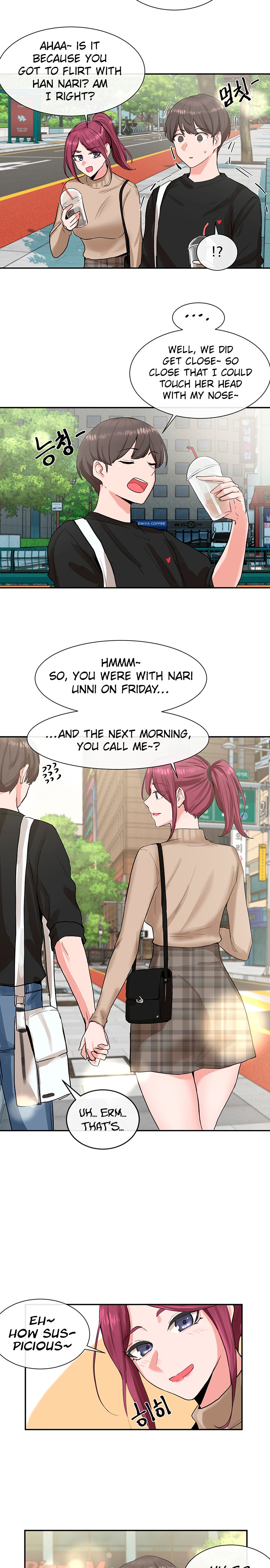 Circles Chapter 206