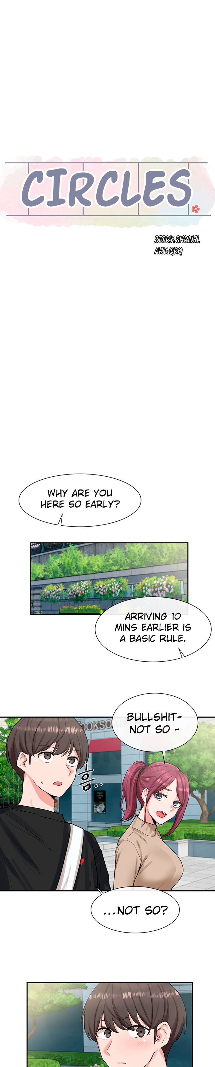 Circles Chapter 206