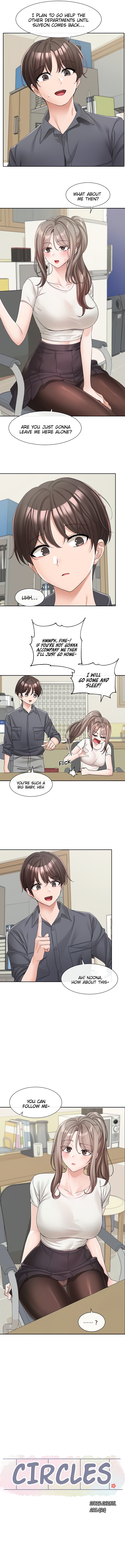 Circles Chapter 206