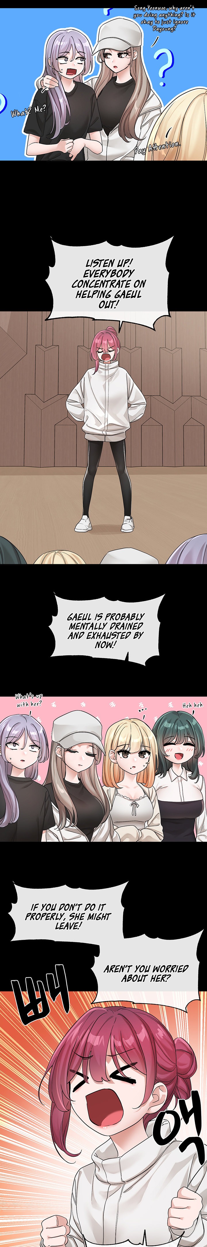 Circles Chapter 206
