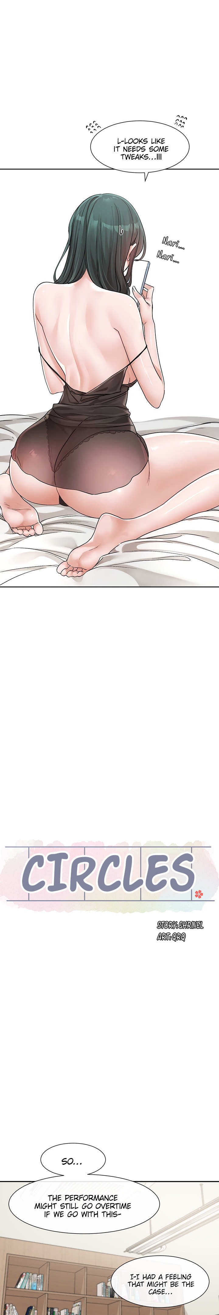Circles Chapter 206