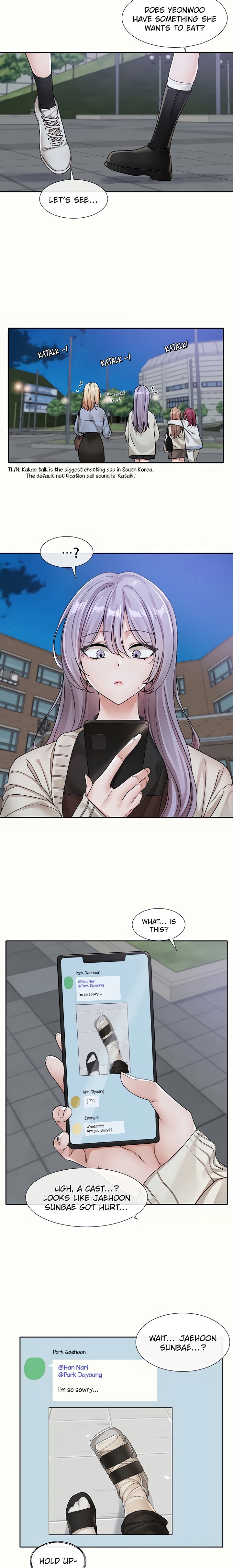 Circles Chapter 206