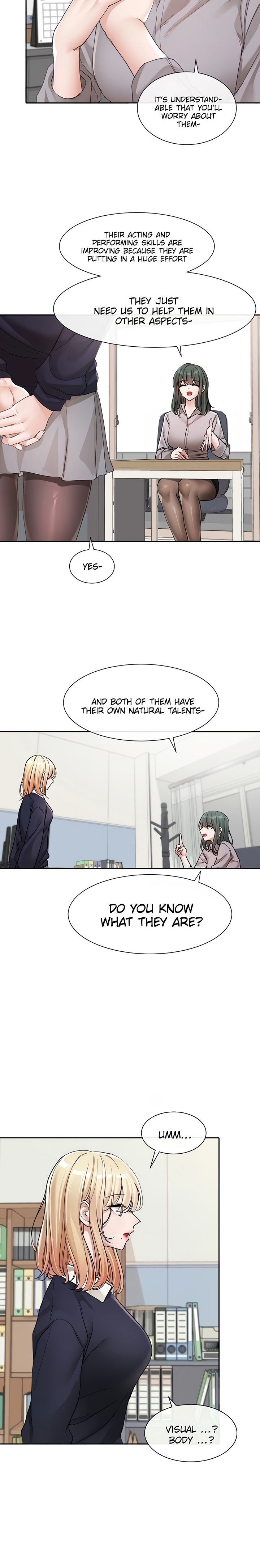 Circles Chapter 206