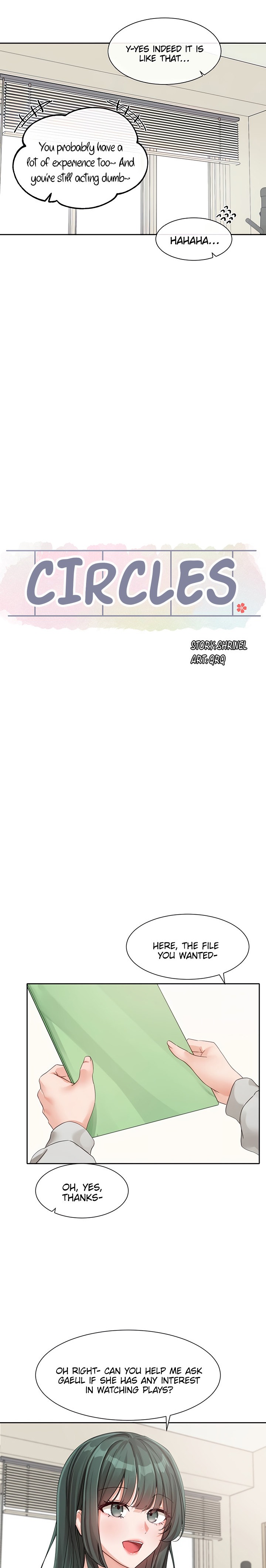 Circles Chapter 206