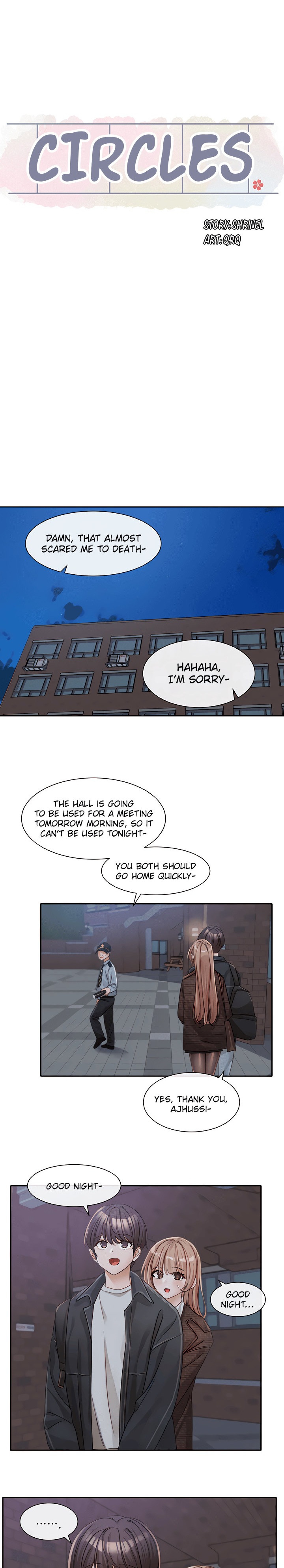 Circles Chapter 206